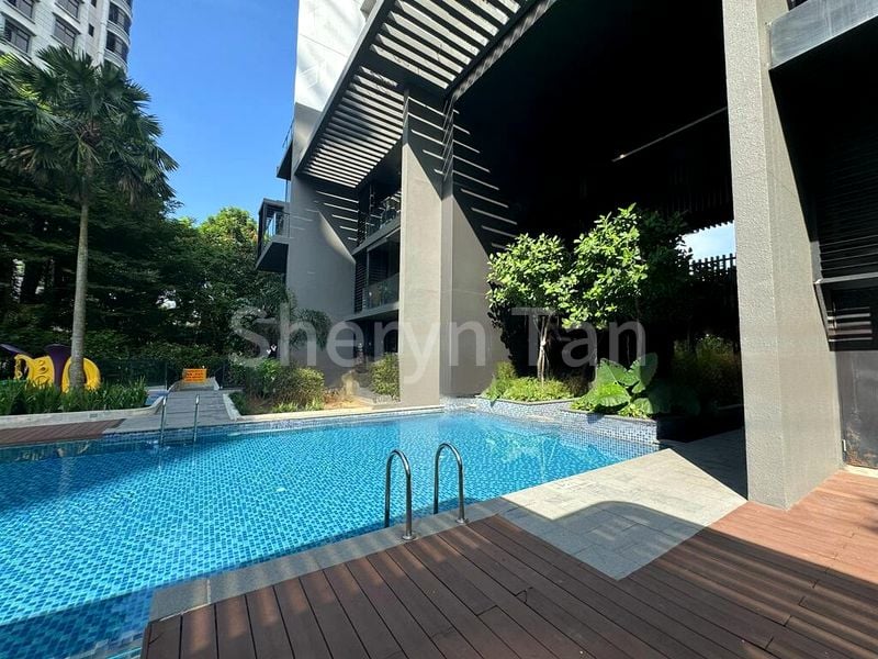 1 Bed Condo for Rent in  Fulcrum - Image 13
