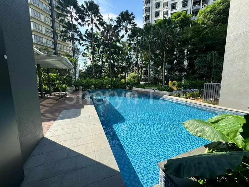 1 Bed Condo for Rent in  Fulcrum - Image 5