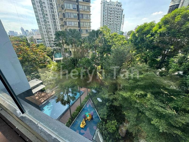 1 Bed Condo for Rent in  Fulcrum - Image 3