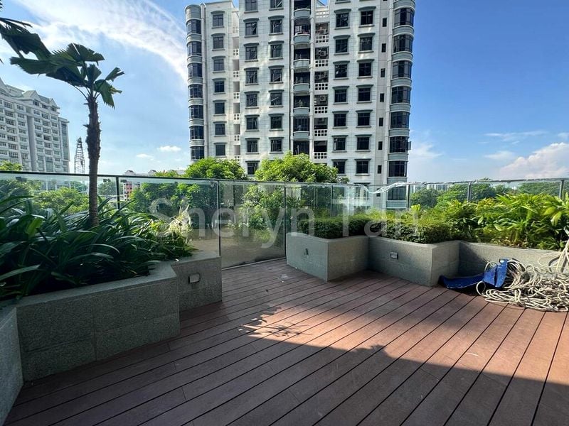 1 Bed Condo for Rent in  Fulcrum - Image 11