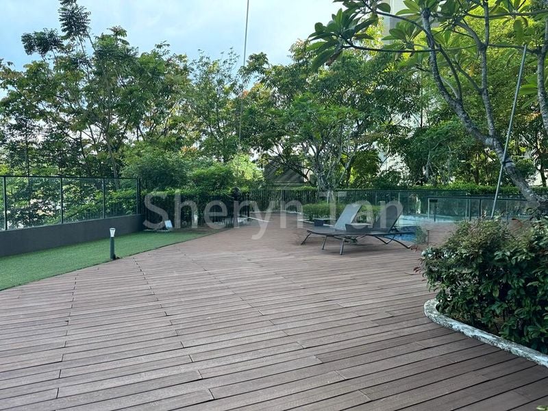 1 Bed Condo for Rent in  Fulcrum - Image 14