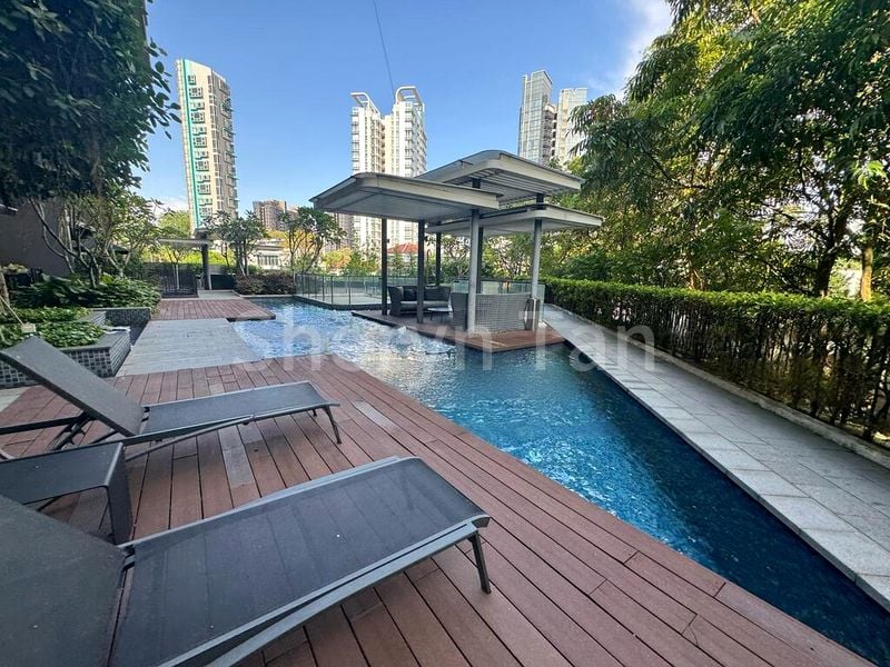 1 Bed Condo for Rent in  Fulcrum - Image 4