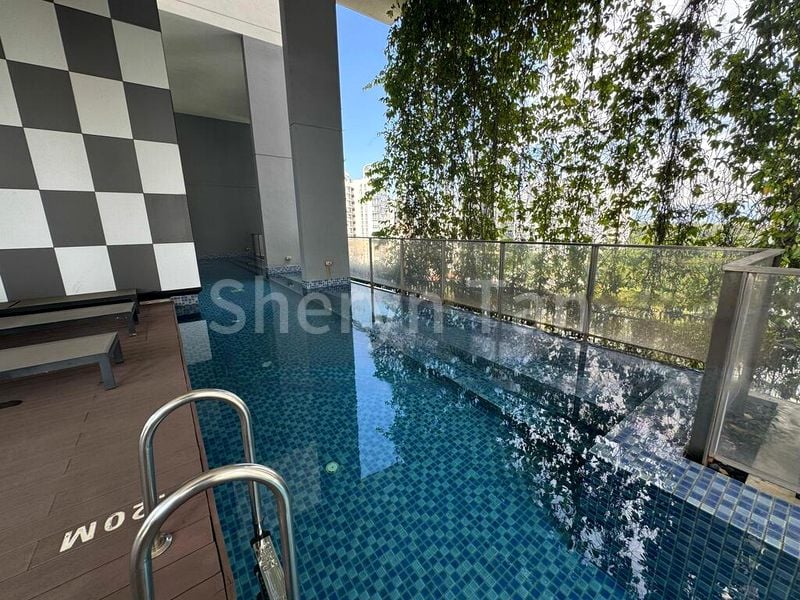 1 Bed Condo for Rent in  Fulcrum - Image 16