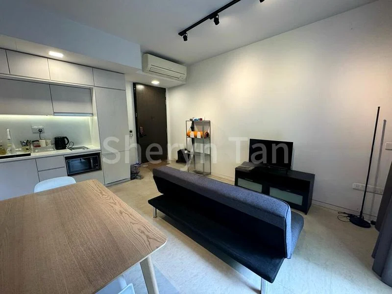 1 Bed Condo for Rent in  Fulcrum - Image 2