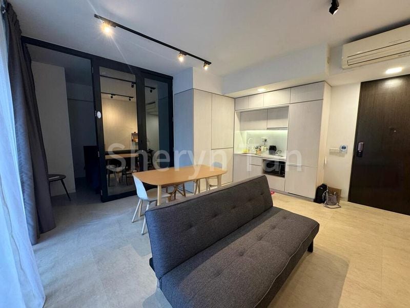 1 Bed Condo for Rent in  Fulcrum - Image 1