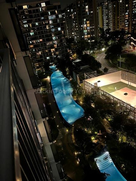 1 Bed Condo for Rent in  Kingsford Waterbay - Image 2