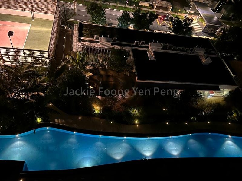 1 Bed Condo for Rent in  Kingsford Waterbay - Image 7