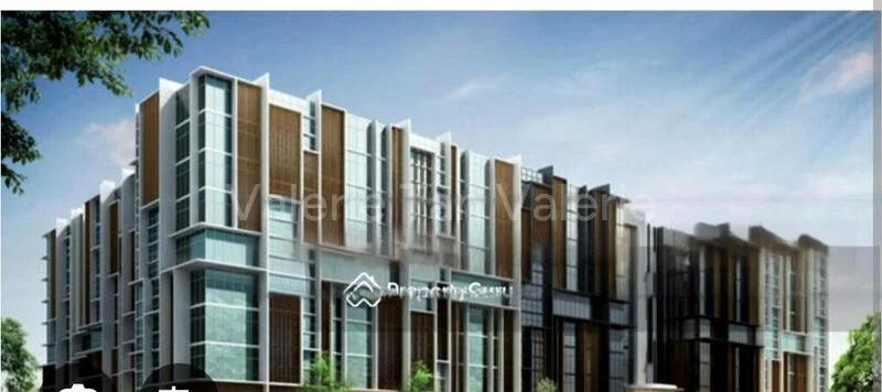 Light Industrial (B1) for Rent: Primz Bizhub - Image 1