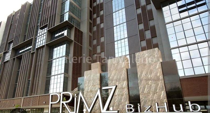 Light Industrial (B1) for Rent: Primz Bizhub - Image 2