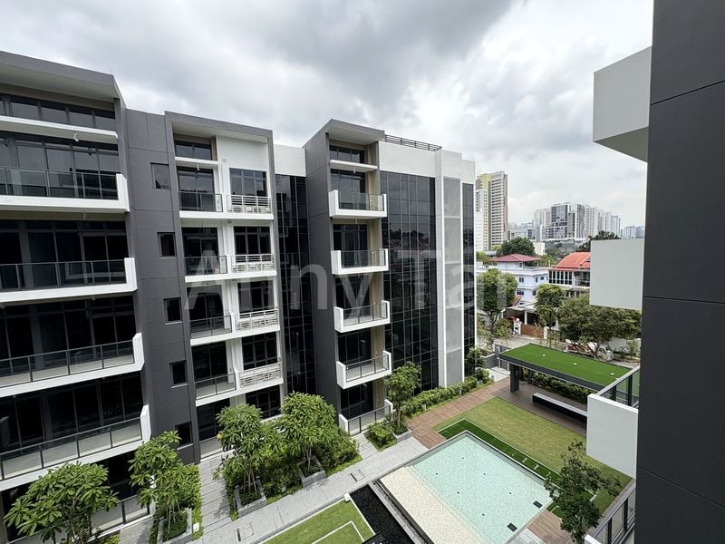 2 Bed Apartment (Condo) for Rent in  The Arden - Image 4