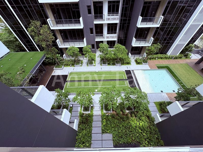 2 Bed Apartment (Condo) for Rent in  The Arden - Image 3