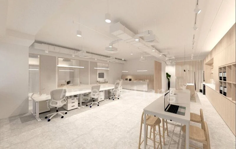 Office for Rent: Alice @ Mediapolis - Image 1