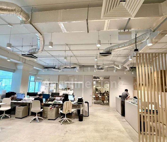 Office for Rent: Alice @ Mediapolis - Image 2