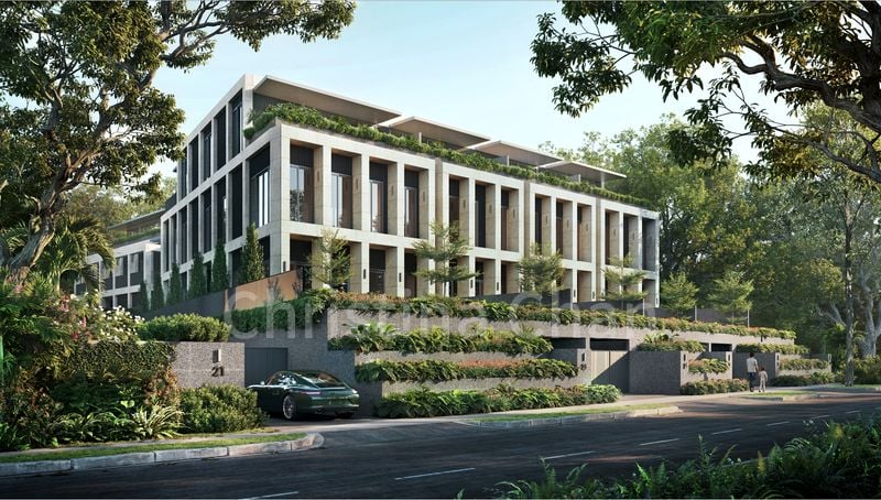 5+1 Bed Terraced House (Landed) for Sale in  Mount Rosie Road - Image 3