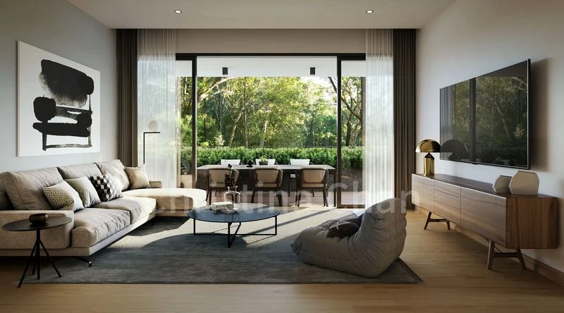 5+1 Bed Terraced House (Landed) for Sale in  Mount Rosie Road - Image 2