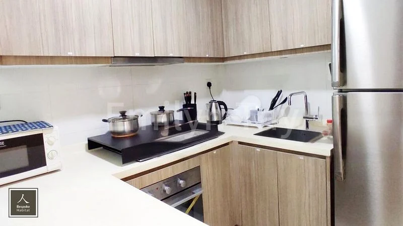 Room (Condo) for Rent in  Optima @ Tanah Merah - Image 3