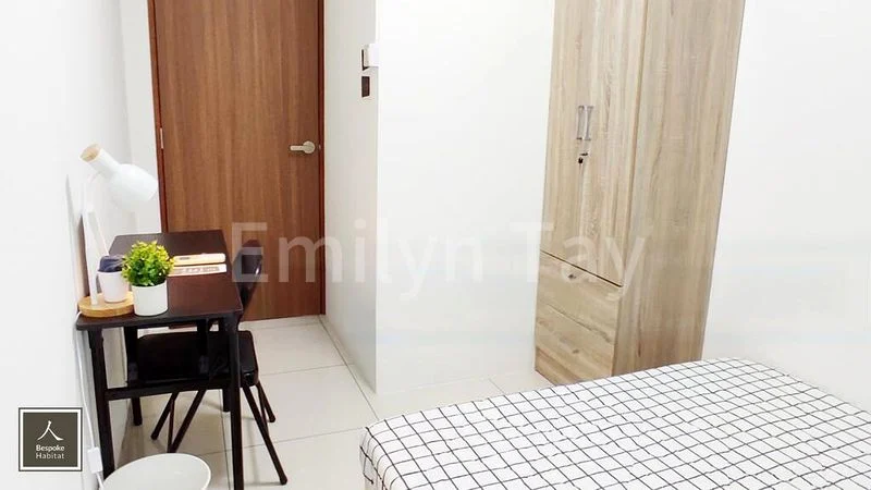 Room (Condo) for Rent in  Optima @ Tanah Merah - Image 2