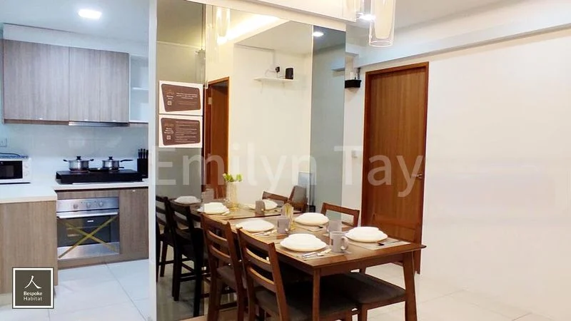 Room (Condo) for Rent in  Optima @ Tanah Merah - Image 4