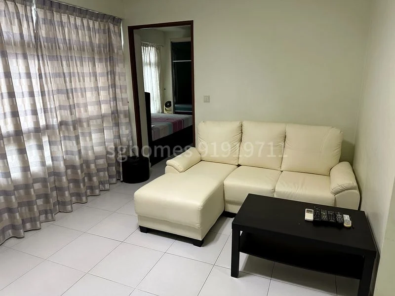 2 Room (2A) HDB for Rent in  445A Fernvale Road - Image 1
