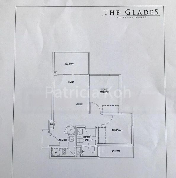 2 Bed Condo for Sale in The Glades - Image 17