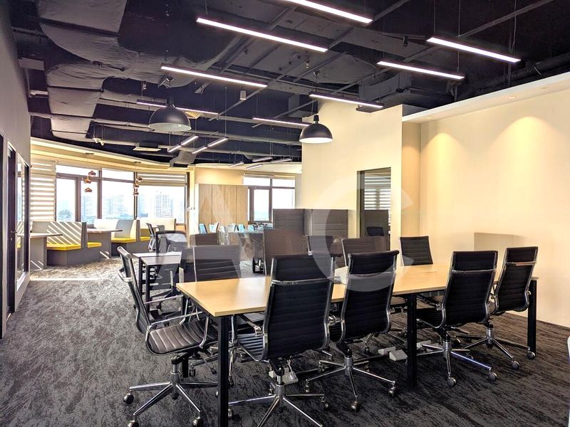 Office for Rent: SLF Building - Image 2