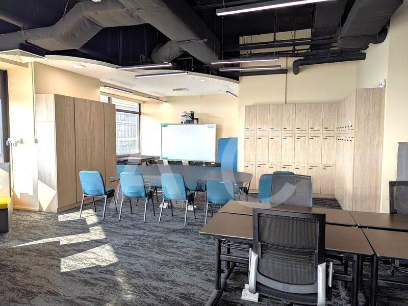 Office for Rent: SLF Building - Image 4