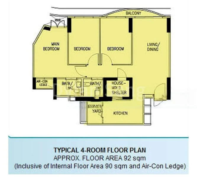 Premium HDB for Sale in  310A Punggol Walk - Image 13