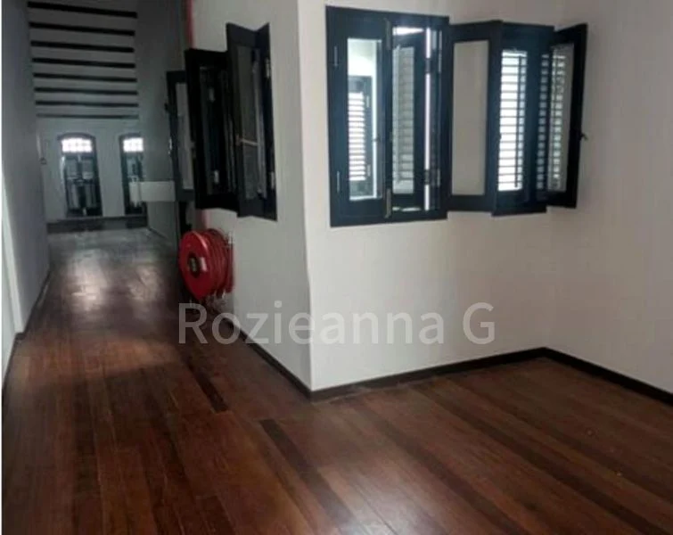 Shop / Shophouse for Rent: 2-Storey Corner Shophouse on Dunlop Street - Image 1