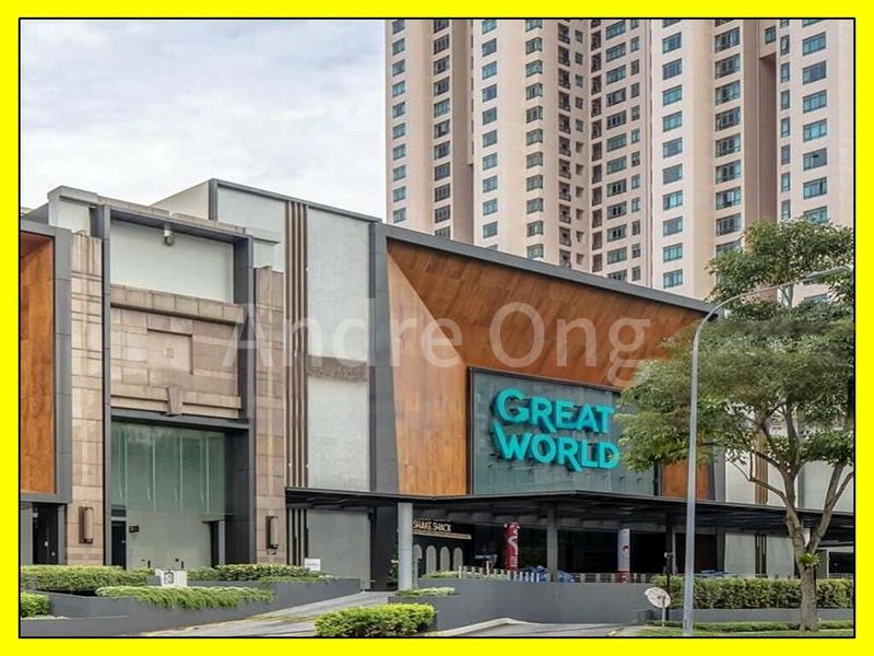 Office for Rent: Great World City - Image 5