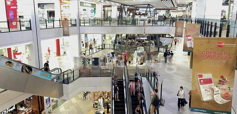 Office for Rent: Great World City - Image 2