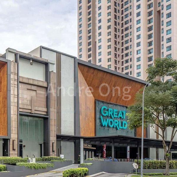 Office for Rent: Great World City - Image 4