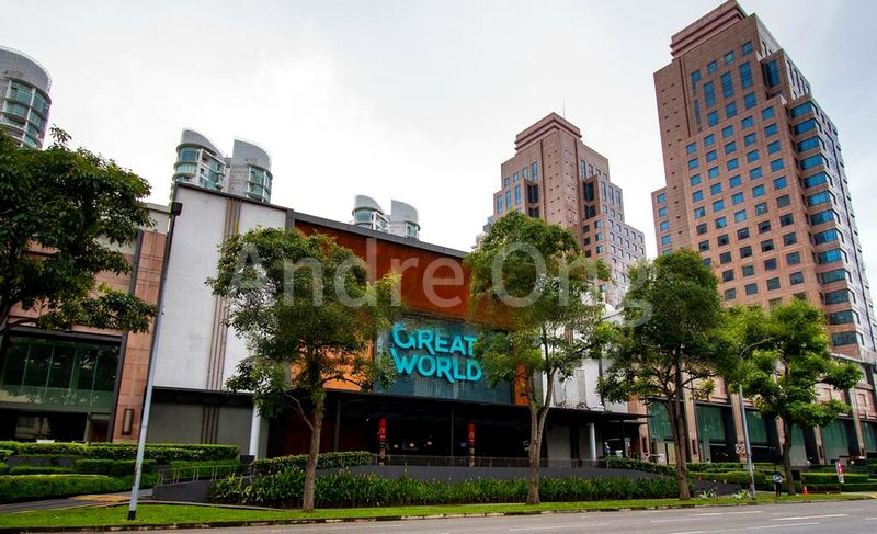 Office for Rent: Great World City - Image 3