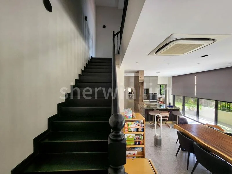 5 Bed Semi-Detached House (Landed) for Rent in  Serangoon Garden Estate - Image 7