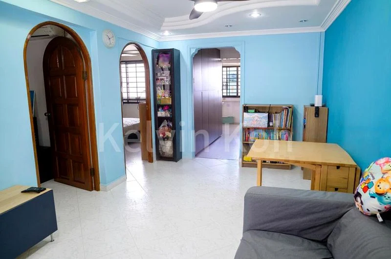 3 Room (3I) HDB for Sale in  169 Stirling Road - Image 3