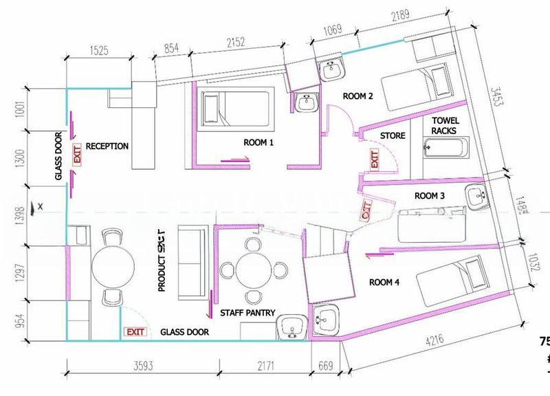 Other Retail for Rent: The Plaza - Image 4