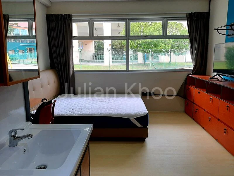 Studio Apartment (Condo) for Rent in Lutheran Road - Image 1