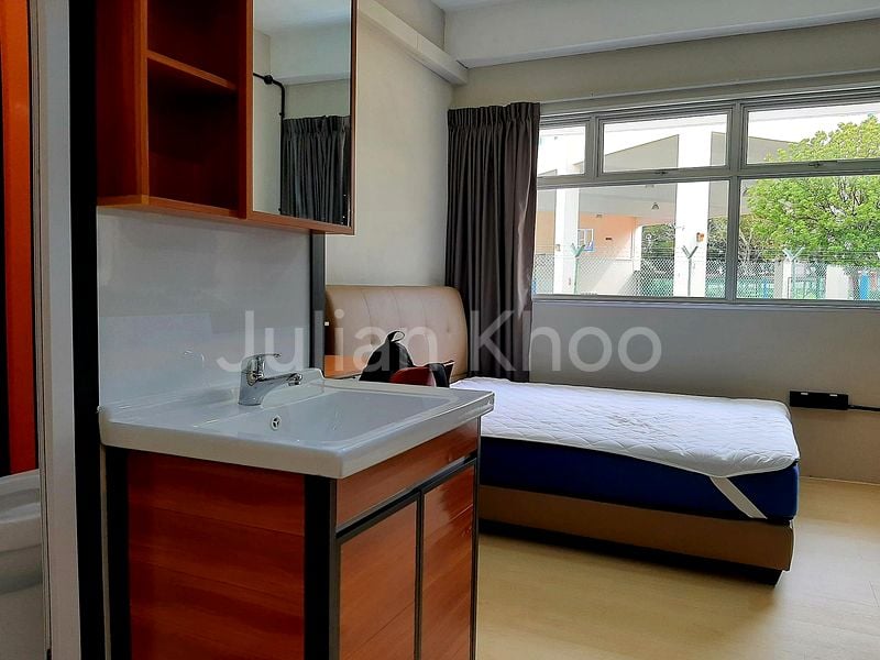 Studio Apartment (Condo) for Rent in Lutheran Road - Image 3
