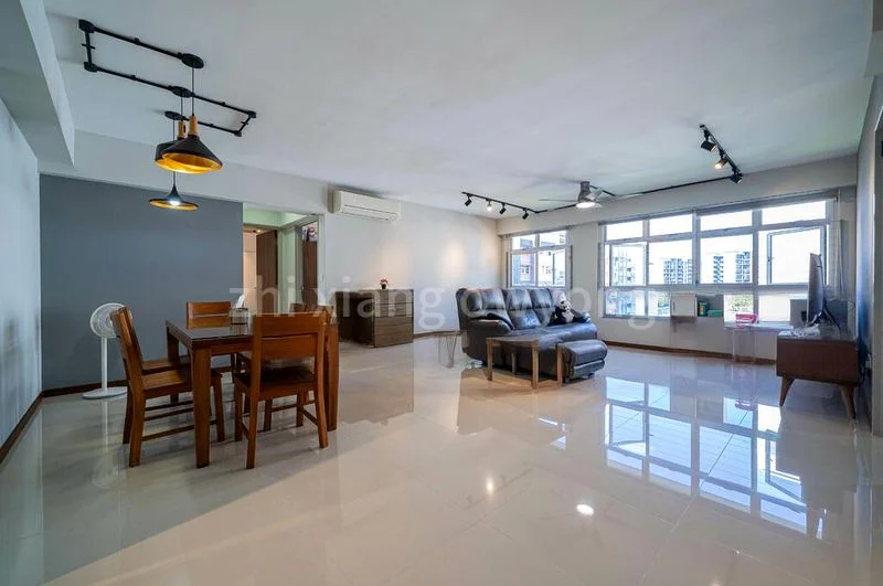 5 Room (5I) HDB for Sale in  443C Bukit Batok West Avenue 8 - Image 15