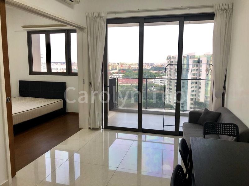 2 Bed Condo for Rent in  Kovan Regency - Image 1