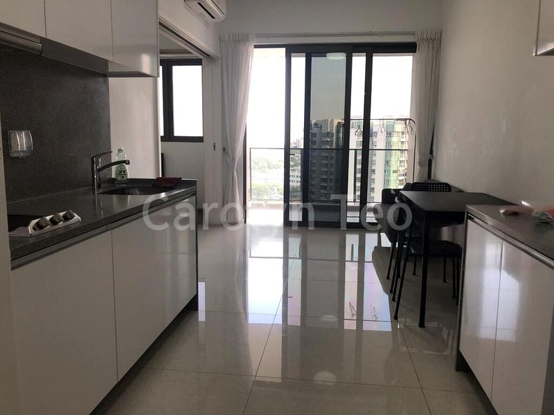2 Bed Condo for Rent in  Kovan Regency - Image 2