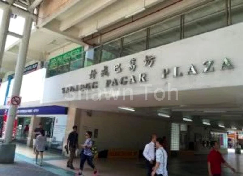 Shop / Shophouse for Rent: Tanjong Pagar Plaza - Image 2