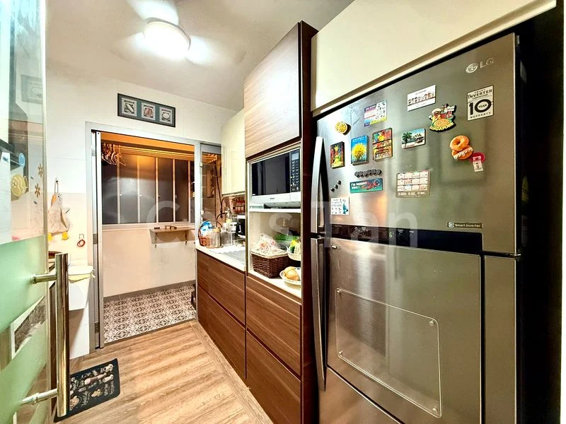 3 Room (3A) HDB for Sale in 675D Yishun Avenue 4 - Image 6