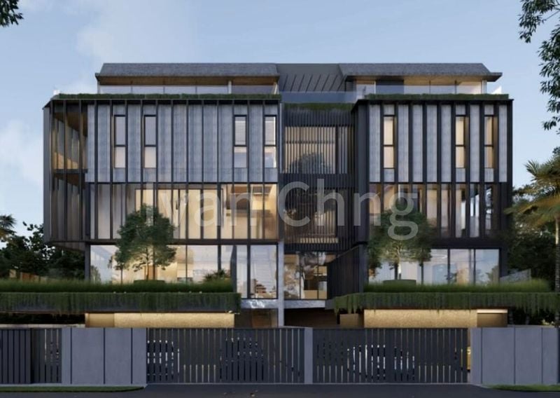 5 Bed Semi-Detached House (Landed) for Sale in  Villas @ Siglap - Image 10