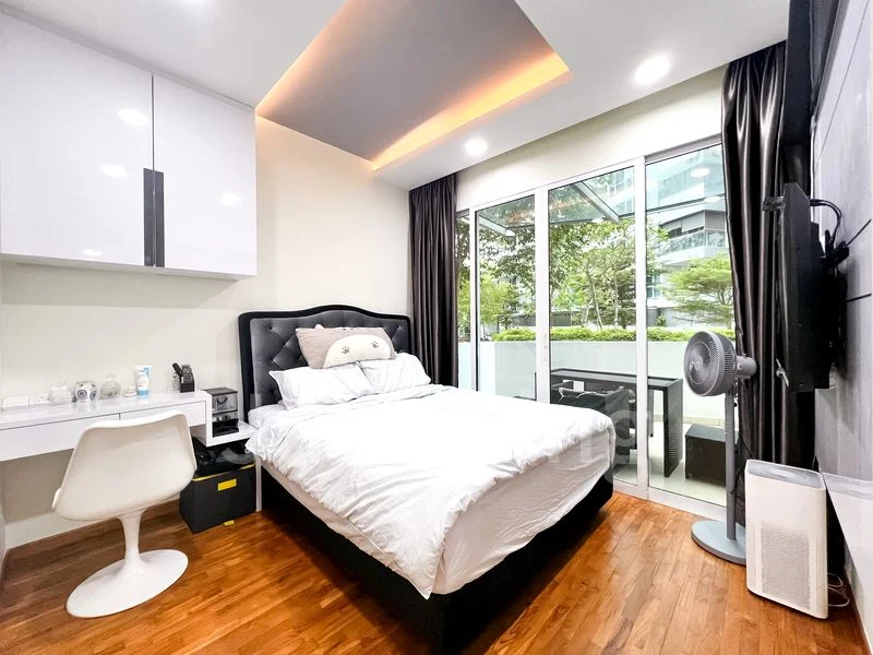 3 Bed Executive Condo for Sale in  The Tampines Trilliant - Image 1