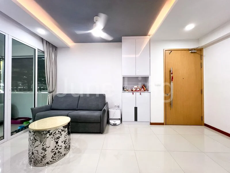 3 Bed Executive Condo for Sale in  The Tampines Trilliant - Image 2