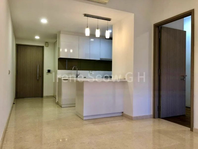 2 Bed Condo for Rent in  Flamingo Valley - Image 1