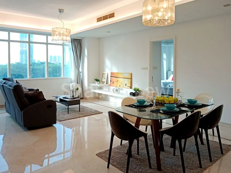3 Bed Condo for Rent in Orchard Scotts - Image 1