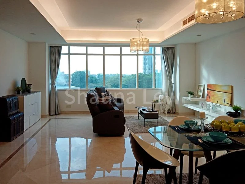 3 Bed Condo for Rent in Orchard Scotts - Image 10