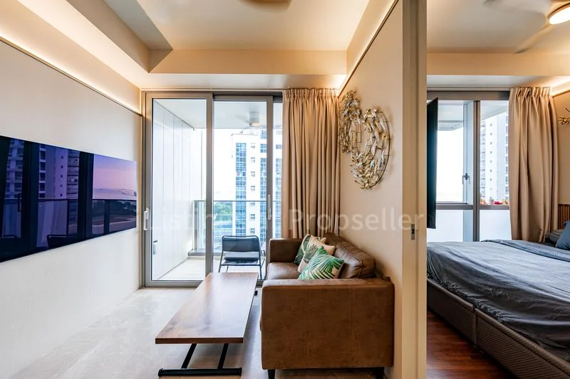 1 Bed Condo for Sale in Amber Park - Image 1