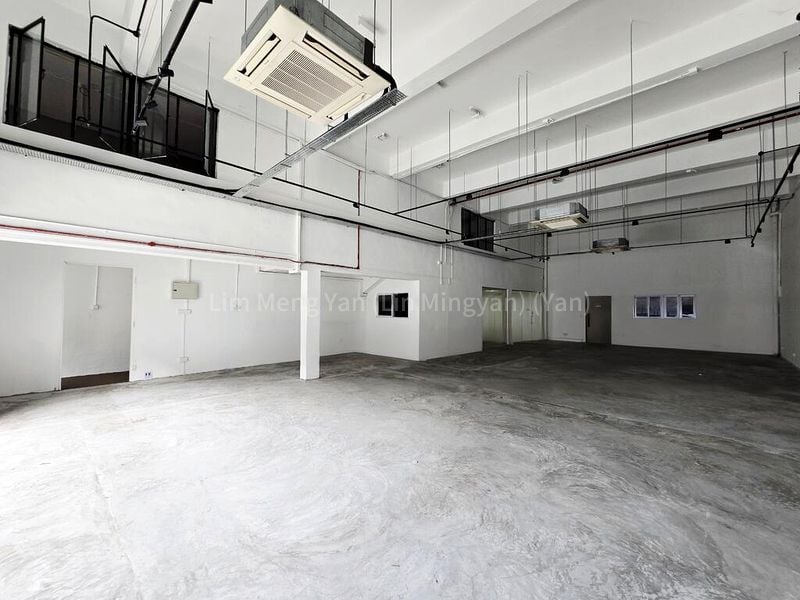 Light Industrial (B1) for Rent: 3-Storey Hillview Industrial Building, with Superb Frontage! - Image 10